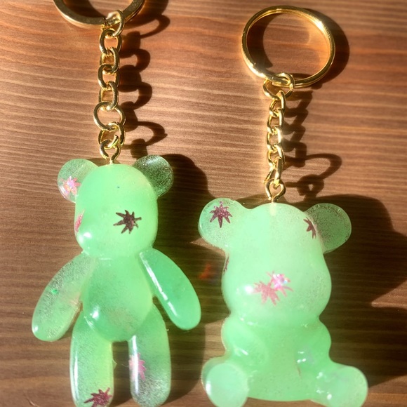 Shweed Bear Keychains - Picture 2 of 4
